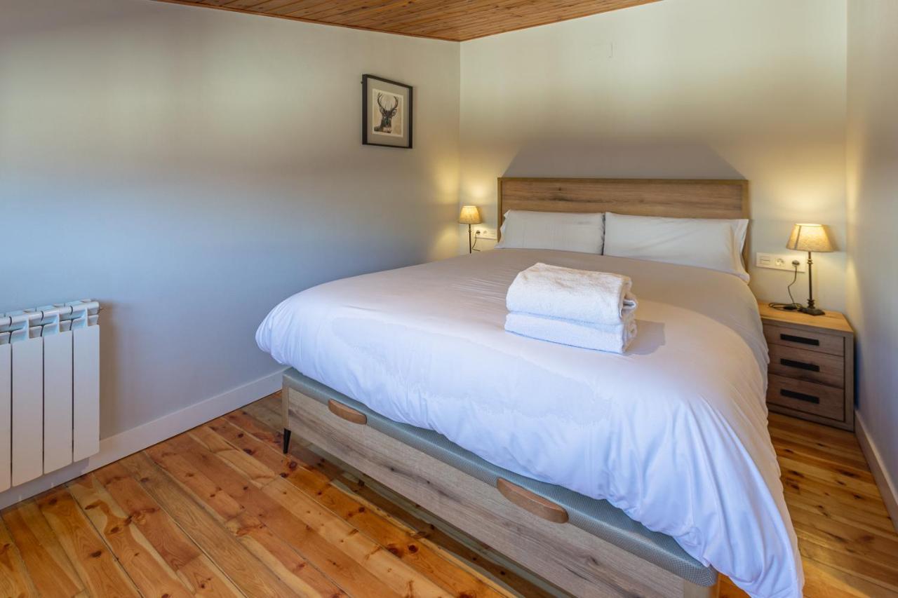 Apartament L'Avet Alp Bagian luar foto