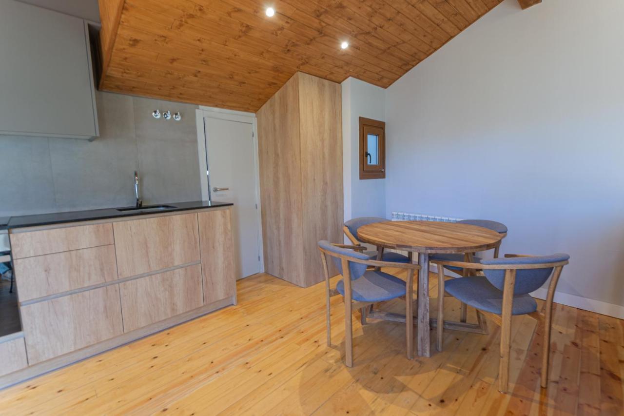 Apartament L'Avet Alp Bagian luar foto