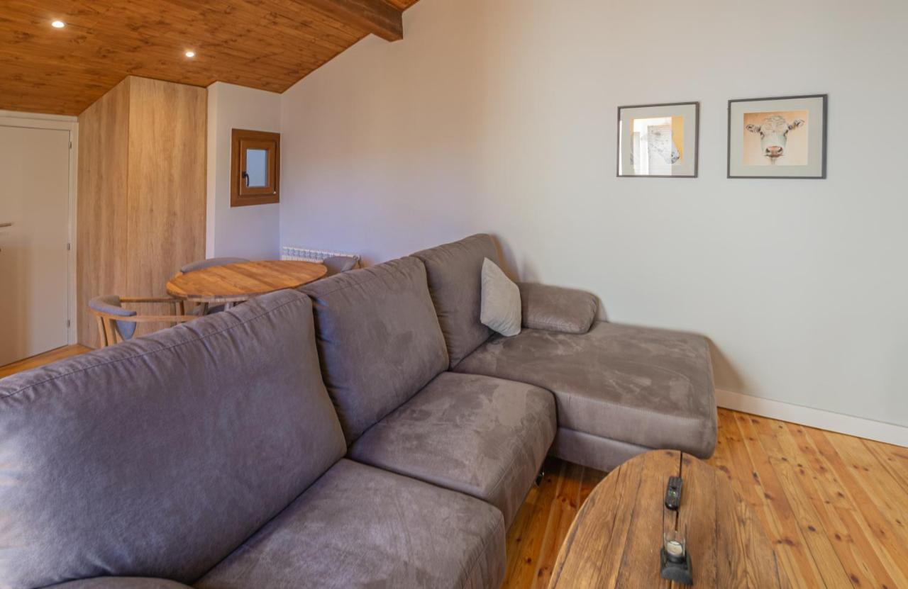Apartament L'Avet Alp Bagian luar foto