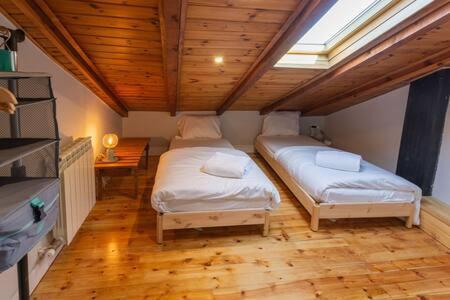 Apartament L'Avet Alp Bagian luar foto
